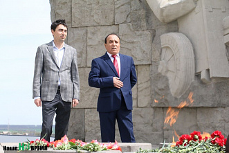 «В той войне мы были рядом…»