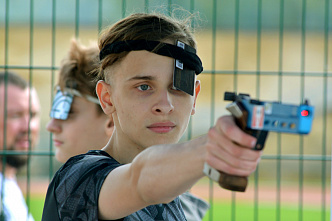 27.04 детско-юношеские соревнования по современному пятиборью