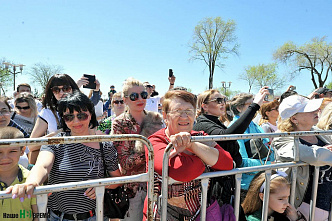 Встретимся в новом парке