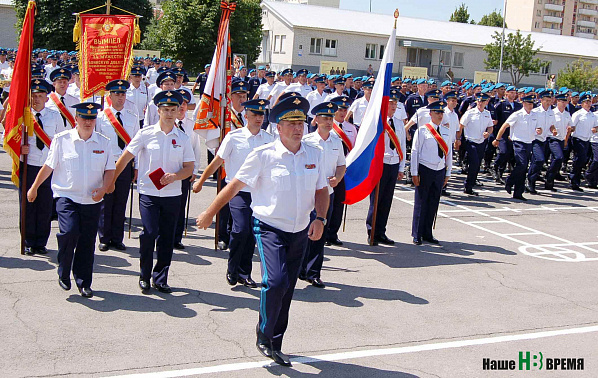 Юбилей первой гвардейской