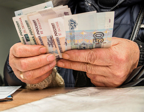 Пенсию жителям Дона будут носить только почтальоны