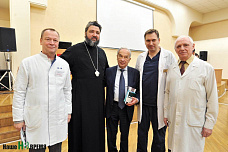 Трансплантология: вчера, сегодня, завтра