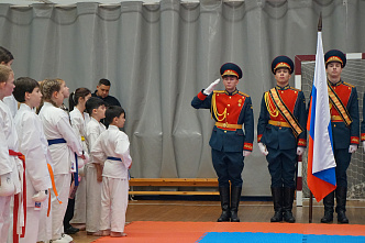 Турниры проводятся в честь Героев России и СВО