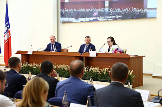 Председатель Ростовской-на-Дону гордумы Зинаида Неярохина покинула свой пост