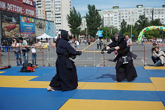 Внимание, «На старт»