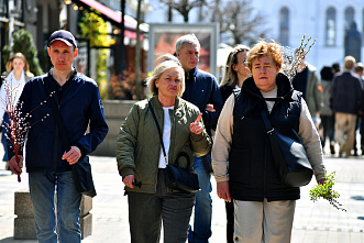 05 04 2026 Дончане отметили Вербное воскресенье