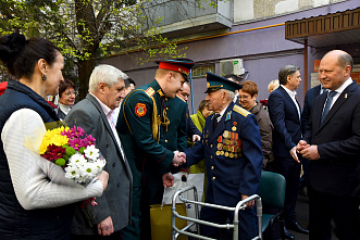 02 05 2026 Не стареют душой ветераны