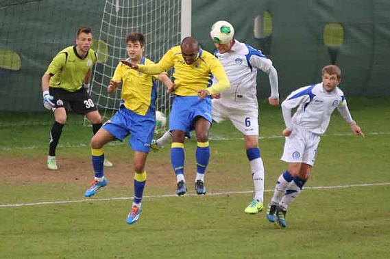  До «Кубани» рукой подать
