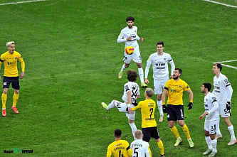 В последнем матче года ФК «Ростов» дома принимал «Урал» и неожиданно проиграл с крупным счетом