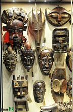 Африка из… «Поленово»