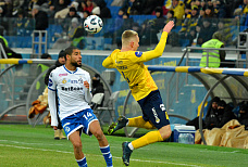 03 03 2025 ФК «Ростов» в первом матче весны сыграл вничью с «Динамо»