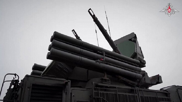 Источник фото: телеграм-канал Минобороны России.