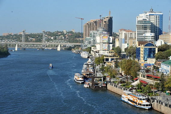 Краткая биография Ростовской области