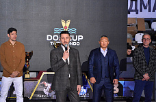 В Ростове проходят бои всероссийского турнира по тхэквондо «Кубок Дона»
