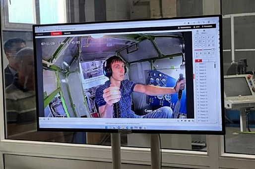 Танкистов и операторов дронов будут готовить в Донском центре тренажеростроения 