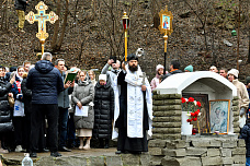 19 01 2025 В донской столице прошли крещенские купания