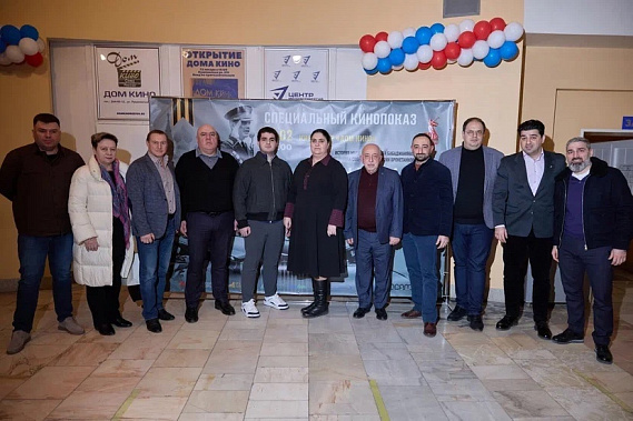 В Ростове-на-Дону почтили память Главного маршала бронетанковых войск Бабаджаняна