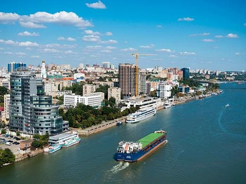 В Ростове необходимо сохранить лицо города - его речной фасад