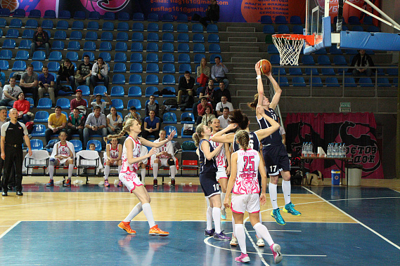 Разминка перед плей-офф