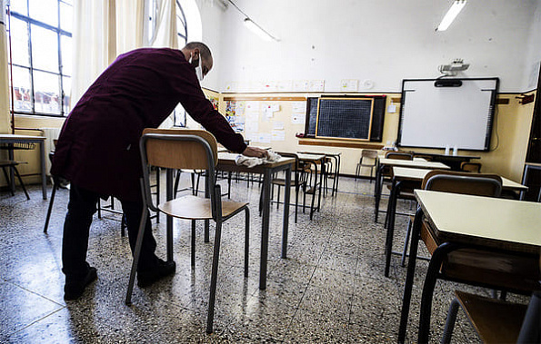 В Ростовской области планируют точечно переводить на удаленку школьников