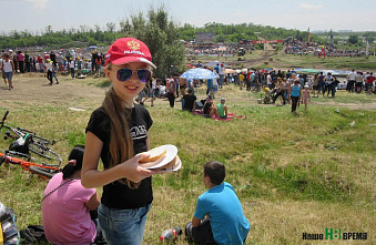 Бизонотерапия на Дону