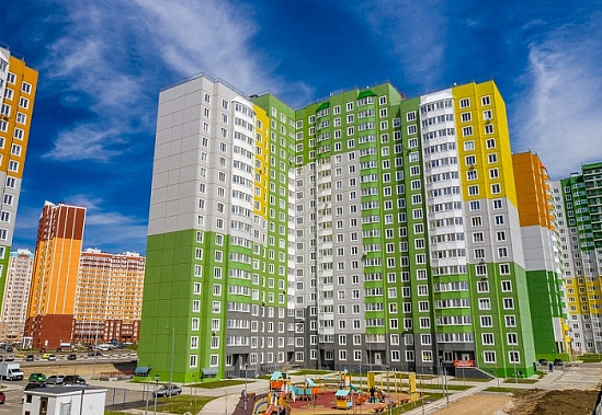 ЖК «Левенцовка парк». Источник фото: domostroydon.ru.