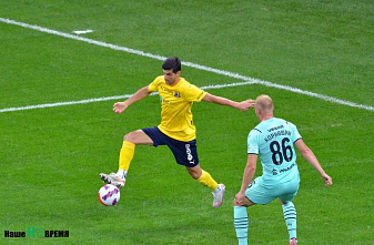 «Ростов» и « Краснодар» на Дону в 8 раз сыграли в ничью