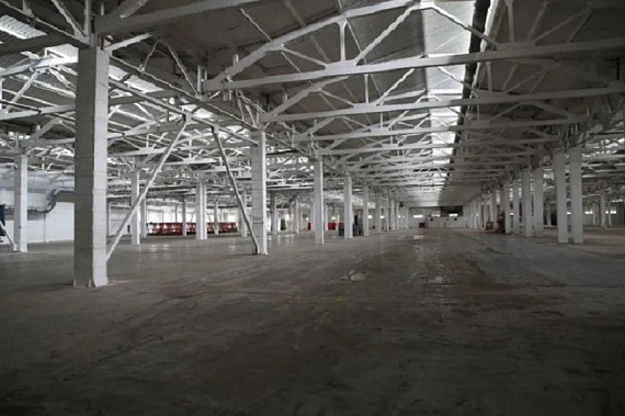 На производственных площадях бывшего ТагАЗа вскоре развернется производство сельскохозяйственной и коммунальной техники.  Источник фото: expertsouth.ru.