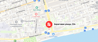 На набережной Ростова могут построить офисный центр