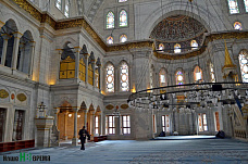 Путешествие по Стамбулу