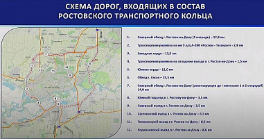 Мост Малиновского станет частью «западной хорды» с выходом на Ростовское транспортное кольцо