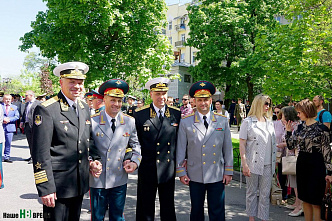 100-летию СКВО посвящается