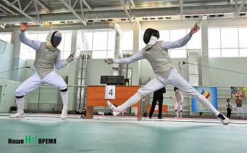 В Ростове проходит предолимпийский турнир рапиристов