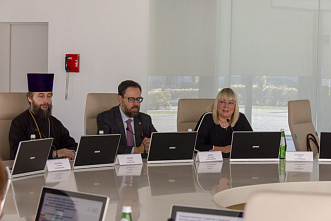 Конференцию приурочили к XXX Димитриевским образовательным чтениям