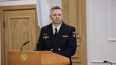 Указом президента России назначен военный прокурор сил СВО