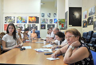 В Ростове прошел семинар Фонда защиты гласности по расследовательской журналистике