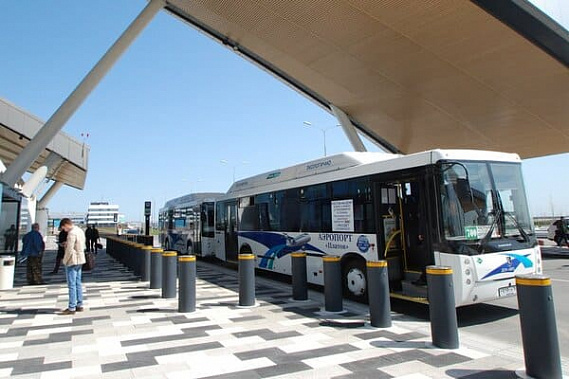 Автобусы в аэропорт «Платов» будут ходить чаще