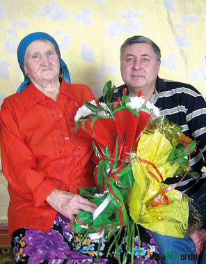 Гордость матери