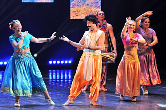 В донской столице состоялась церемония закрытия Года театра