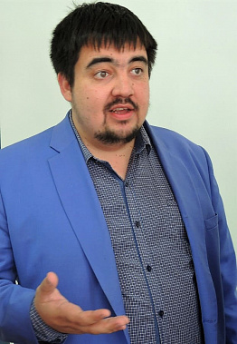 Руководитель шахматной школы «Наставник» и команды «Наше время-100» Олег Милушев