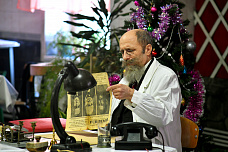 09 01 2025 Был так прекрасен "Вернисаж"