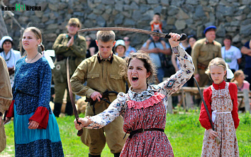 Защита Брестской крепости 23