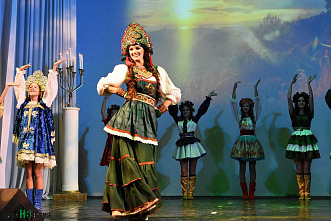 Красота не имеет возраста