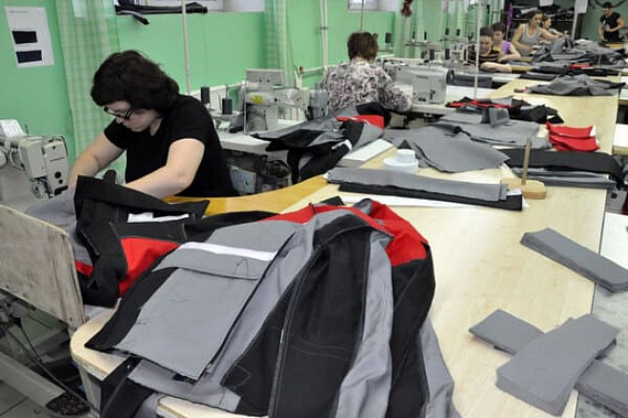 В донецком ТОСЭРе зарегистрировали пятого резидента