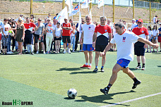 Спорт для всех и для каждого