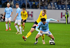 24 10 2025 На своем поле донские футболисты победили «Пари НН»