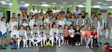 Россыпь олимпийских звезд