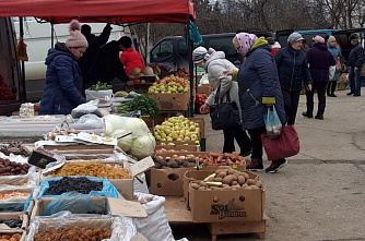 Жителей Азова приглашают на продовольственную ярмарку
