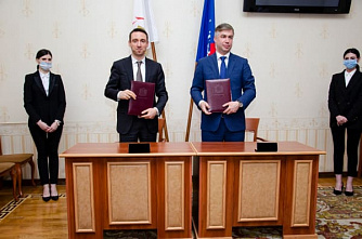 Ростов и Ереван продлили сотрудничество еще на 5 лет