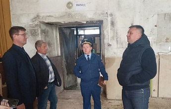 Главой администрации Мартыновского района стал Олег Дьяконов